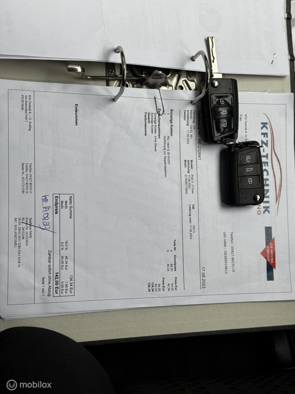 Hoofdafbeelding Volkswagen Polo