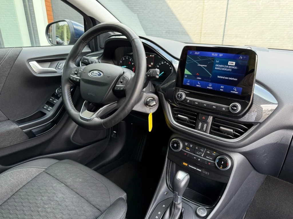Hoofdafbeelding Ford Puma
