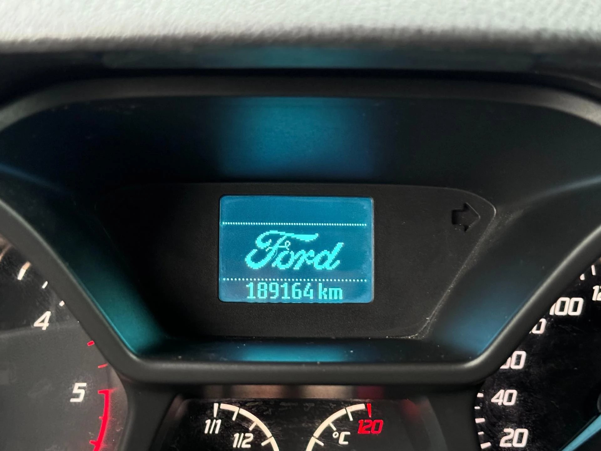 Hoofdafbeelding Ford Transit Connect