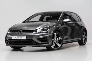 Volkswagen Golf 2.0 TSI 4Motion R Dsg Stoelverwarming