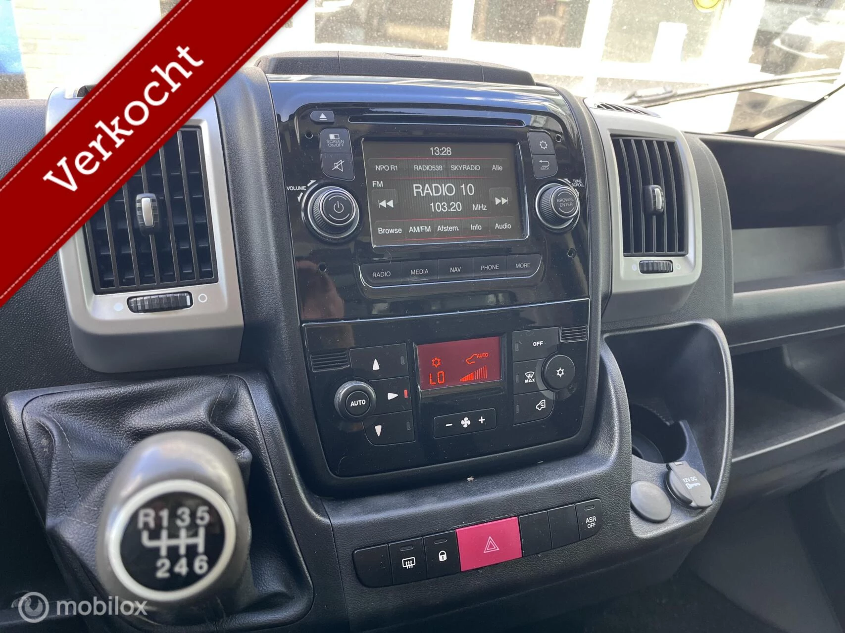 Hoofdafbeelding Fiat Ducato