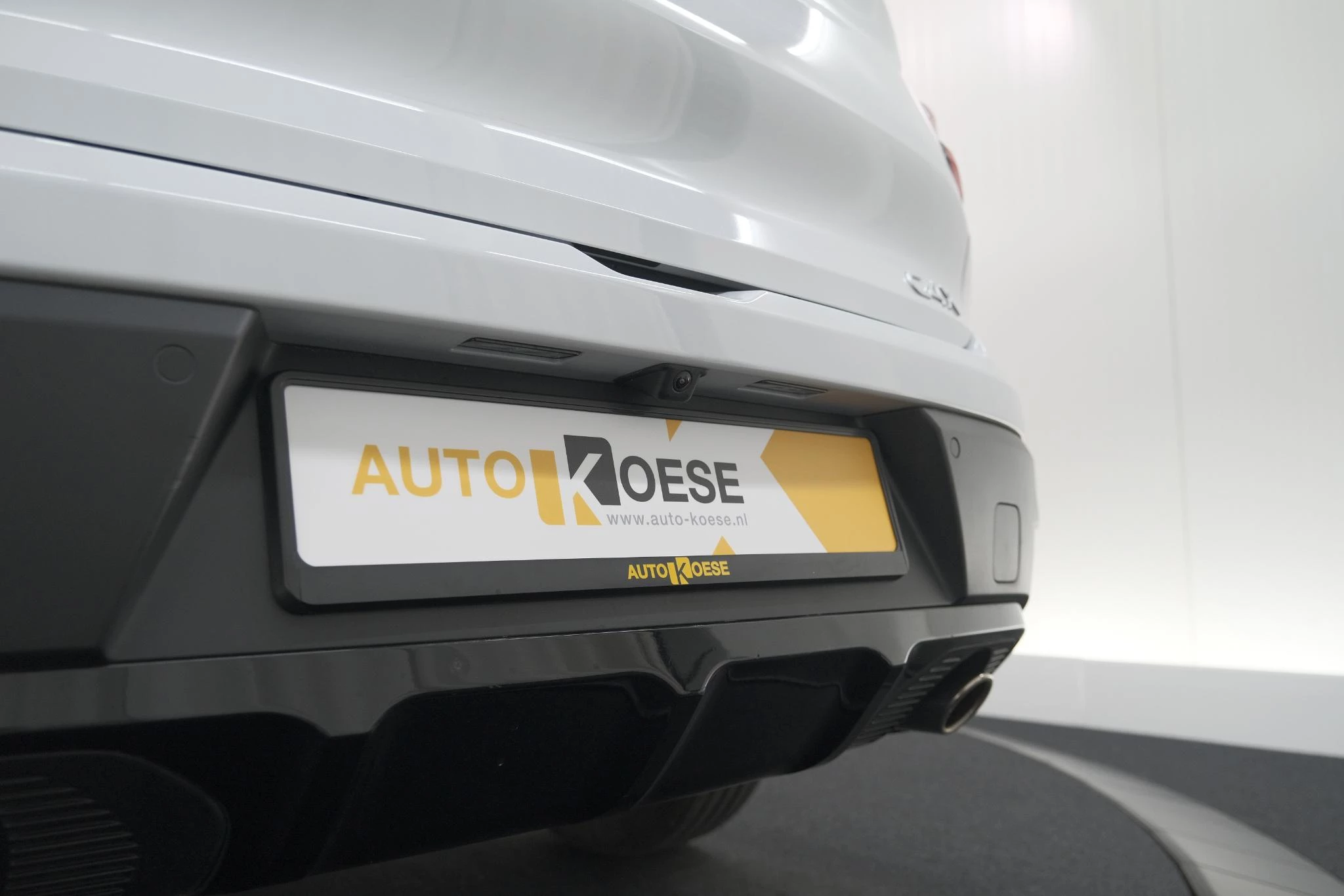 Hoofdafbeelding Citroën C4 X