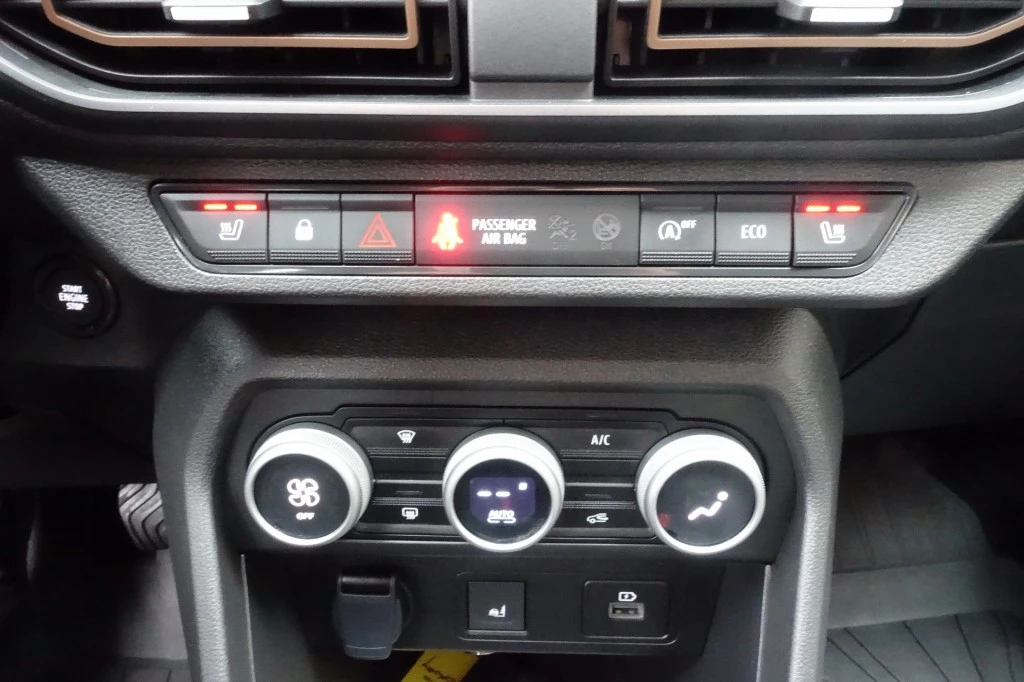 Hoofdafbeelding Dacia Sandero Stepway