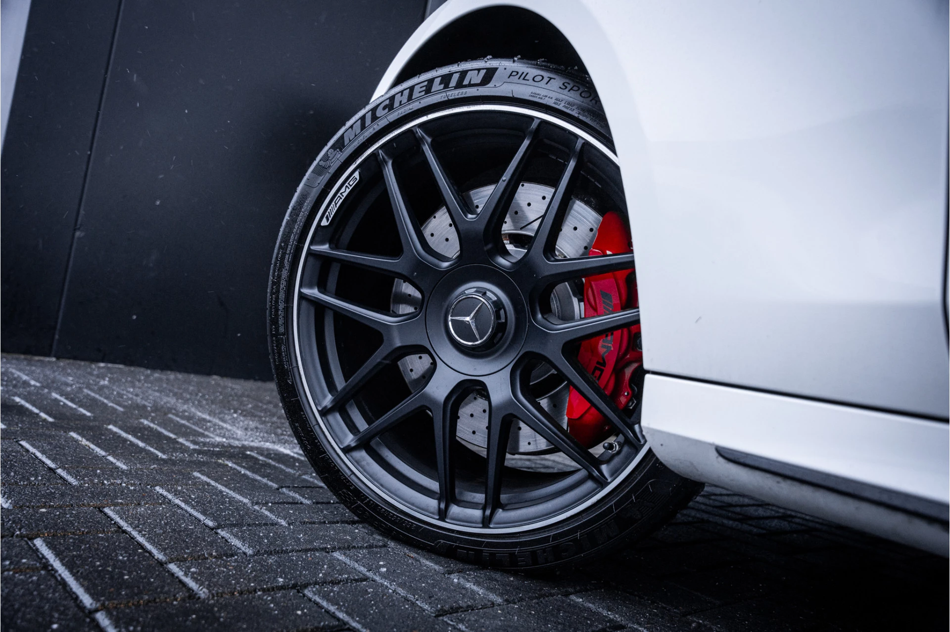 Hoofdafbeelding Mercedes-Benz E-Klasse