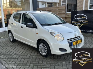 Hoofdafbeelding Suzuki Alto