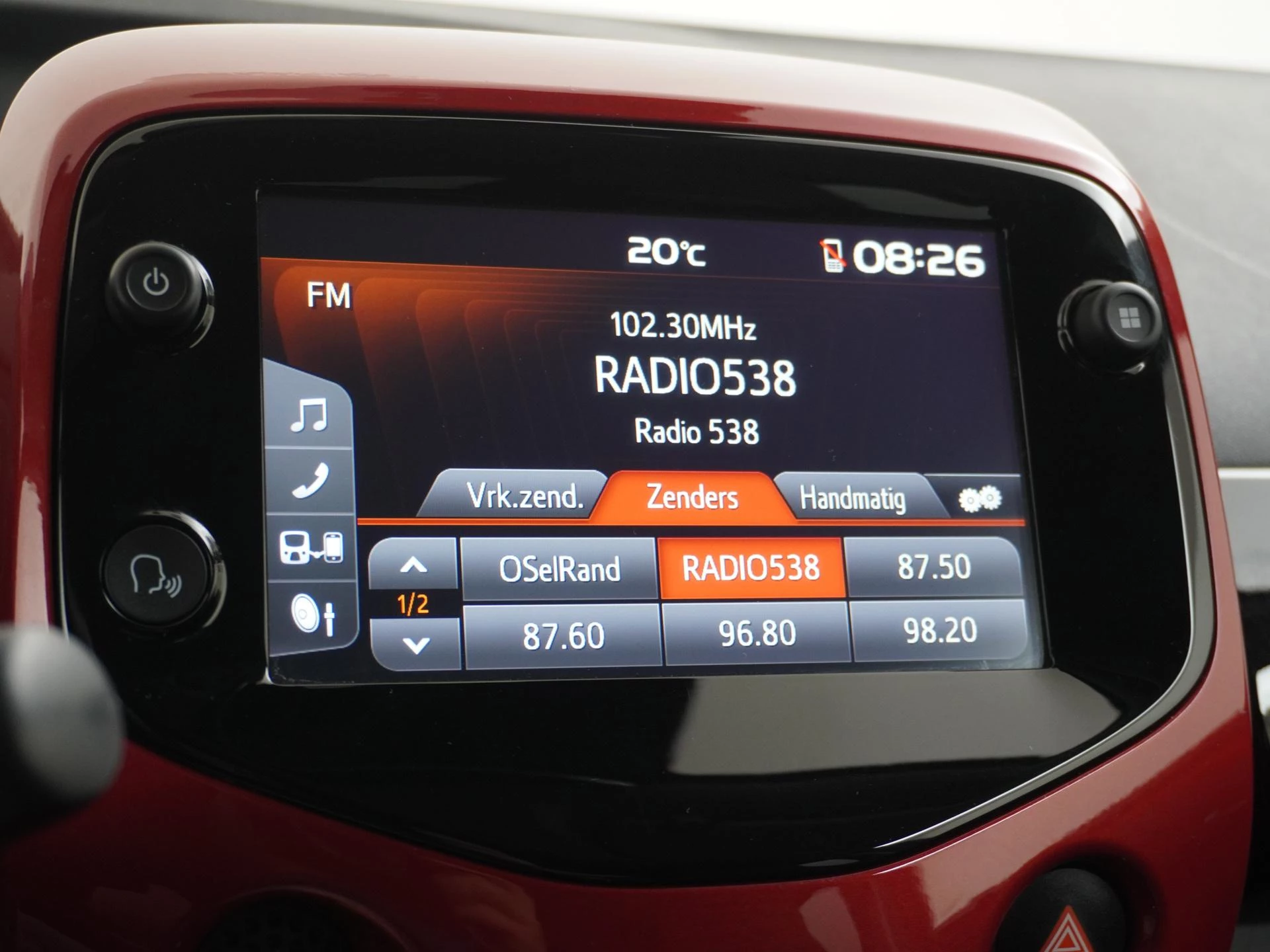 Hoofdafbeelding Citroën C1