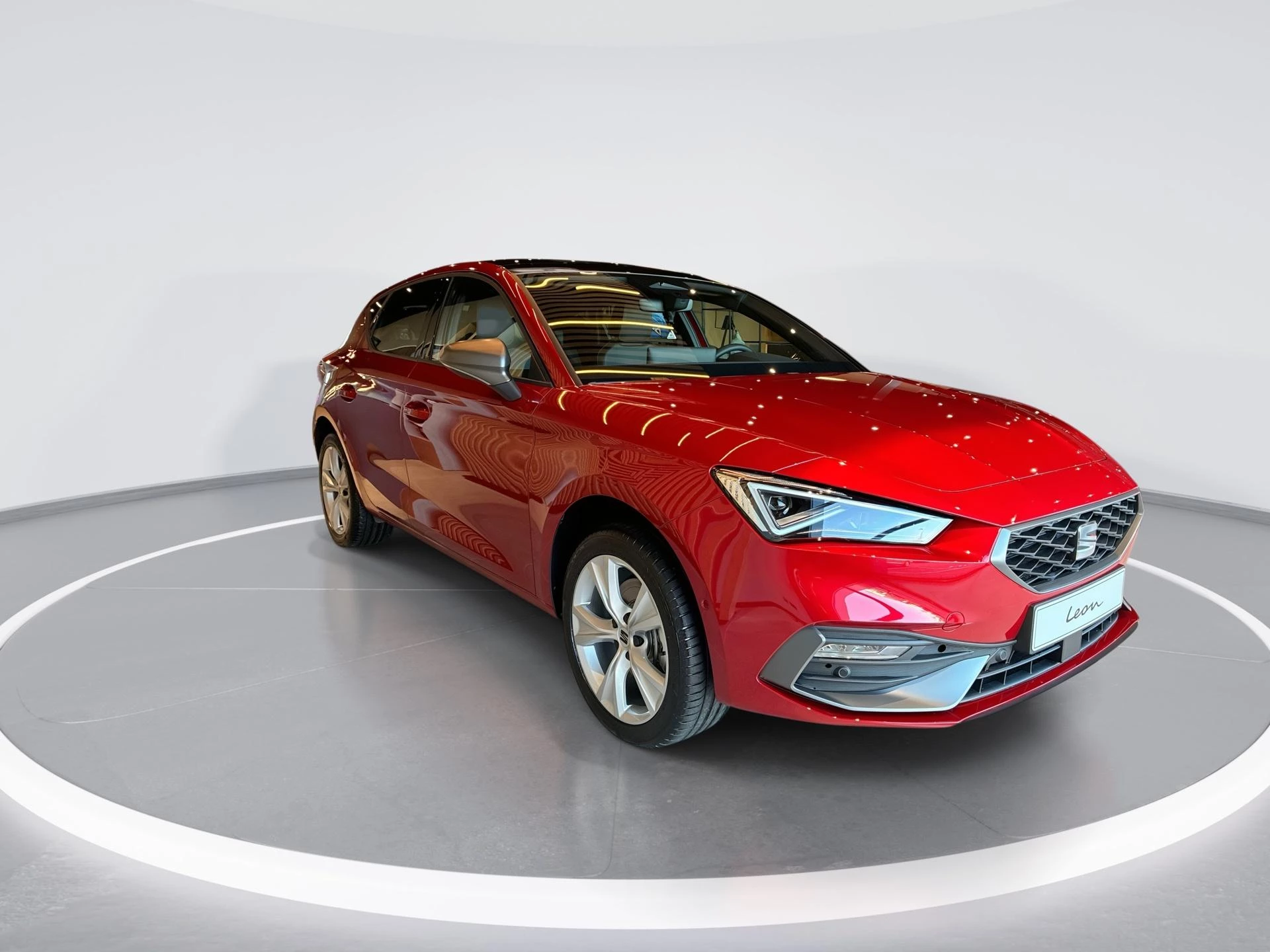 Hoofdafbeelding SEAT Leon