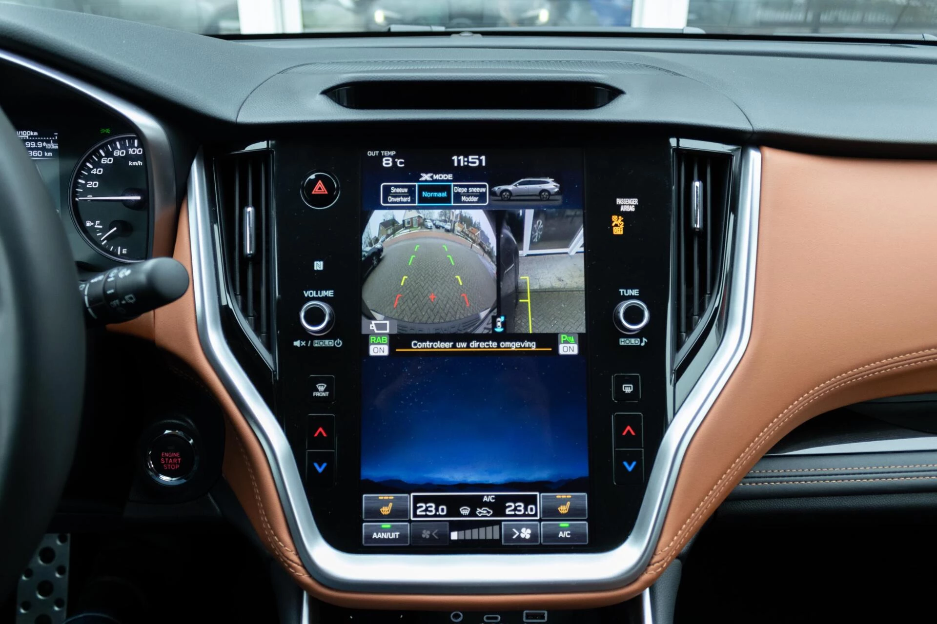 Hoofdafbeelding Subaru Outback