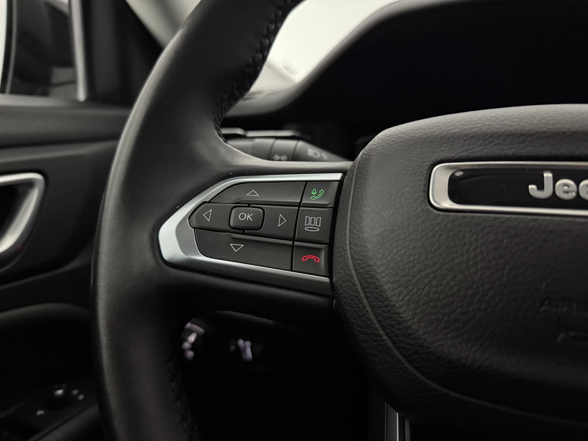 Hoofdafbeelding Jeep Compass