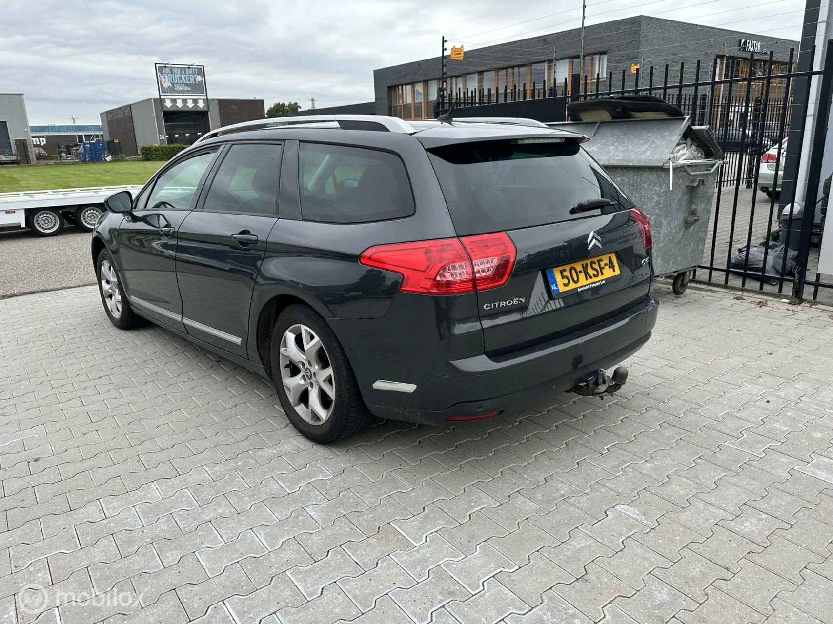 Hoofdafbeelding Citroën C5