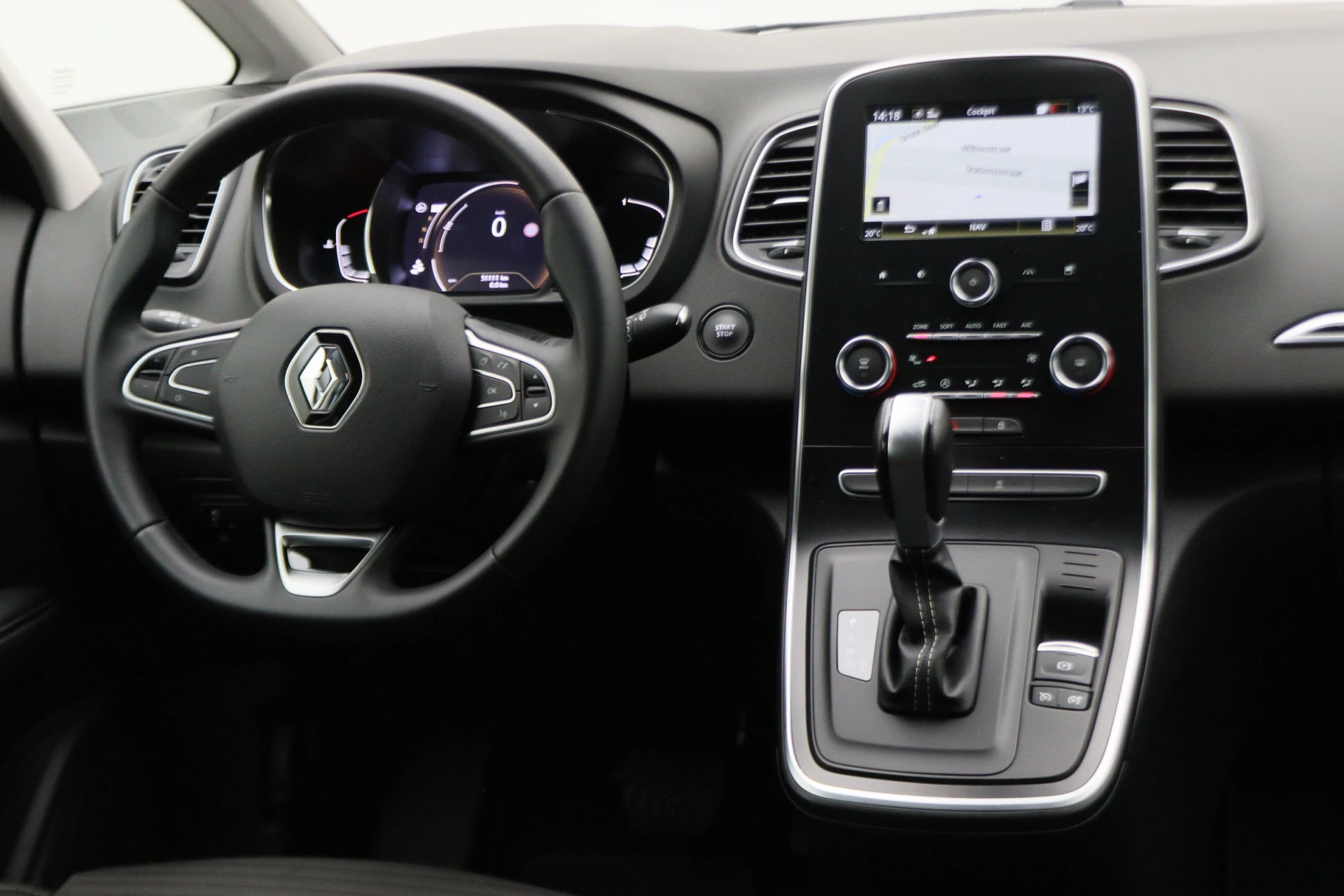 Hoofdafbeelding Renault Grand Scénic