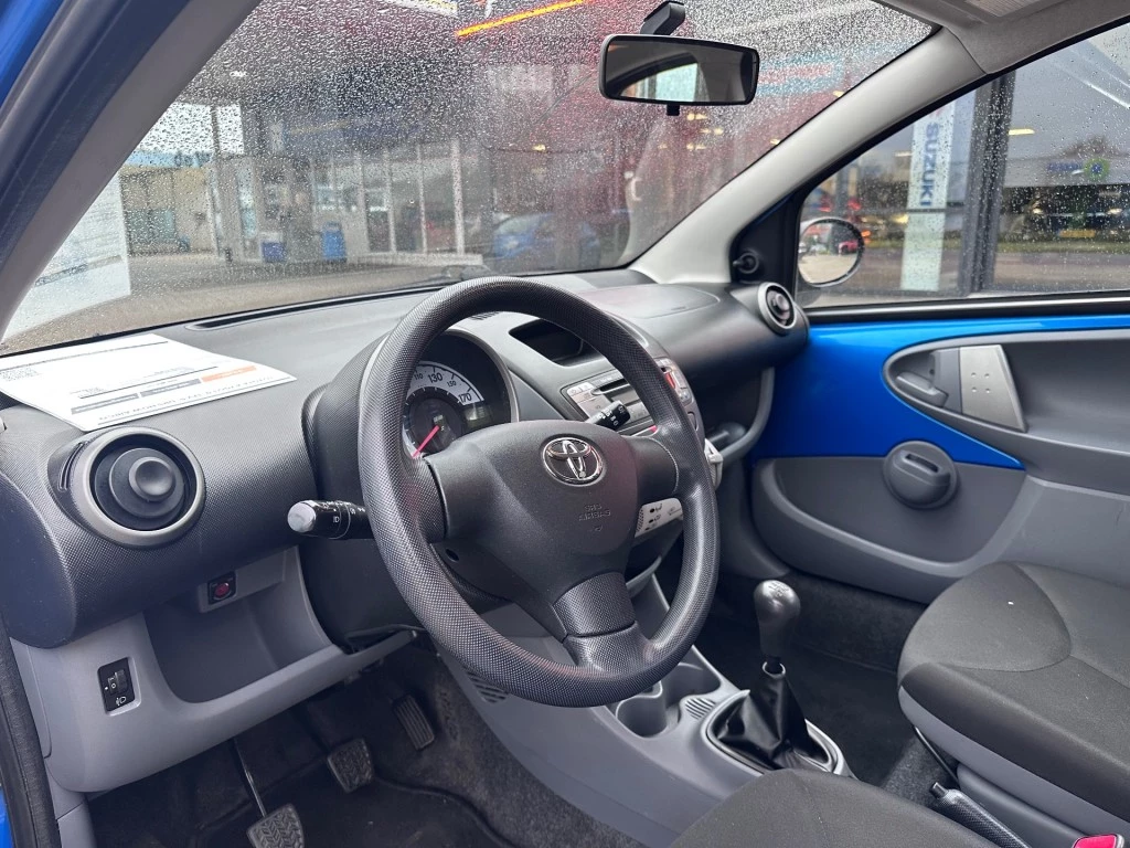 Hoofdafbeelding Toyota Aygo