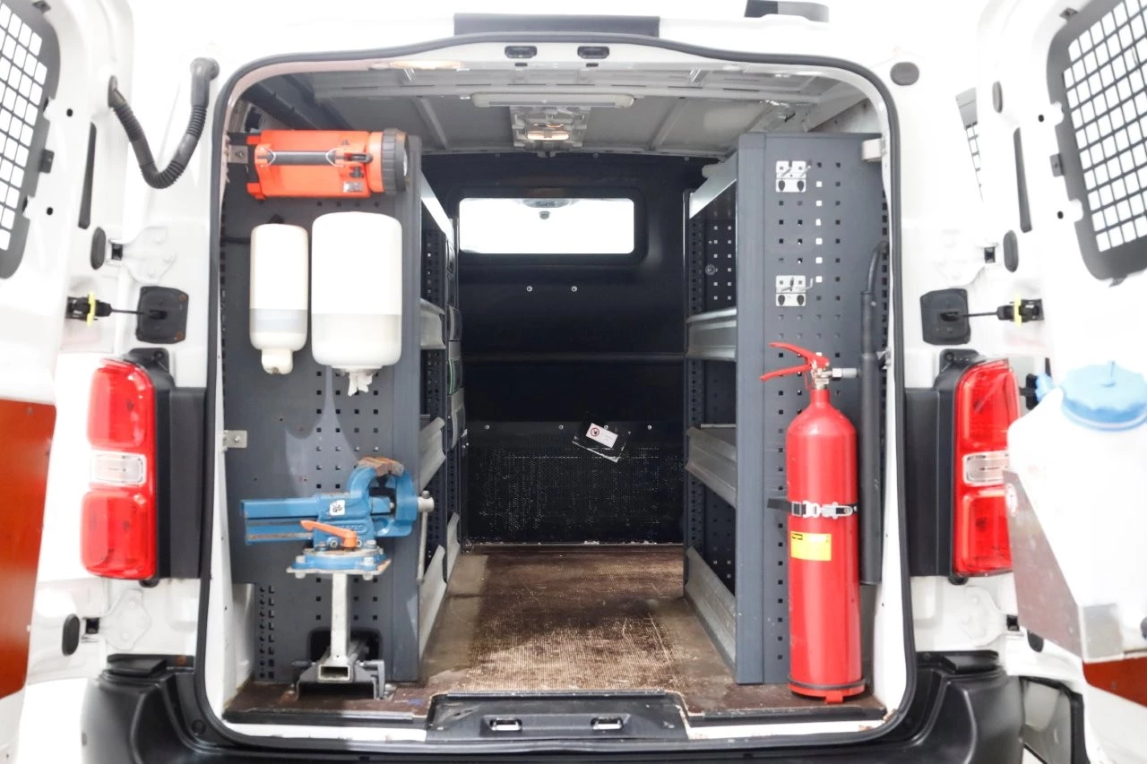 Hoofdafbeelding Citroën Jumpy