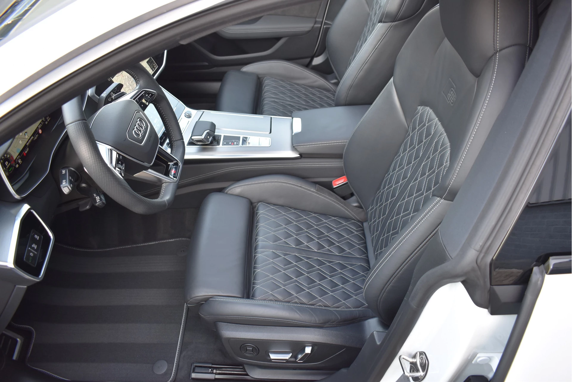 Hoofdafbeelding Audi A7