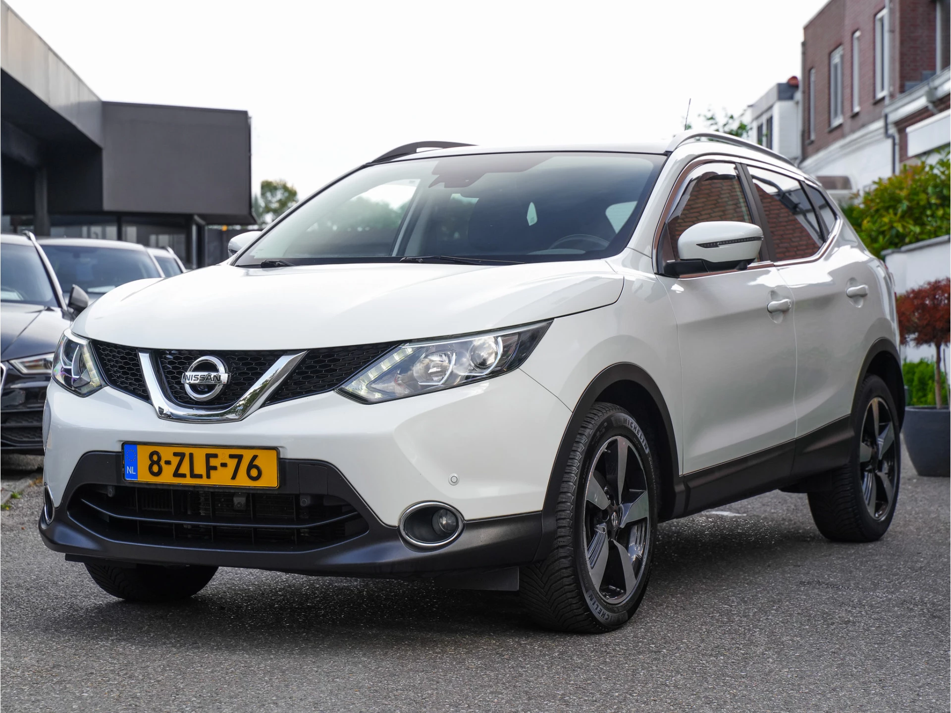 Hoofdafbeelding Nissan QASHQAI