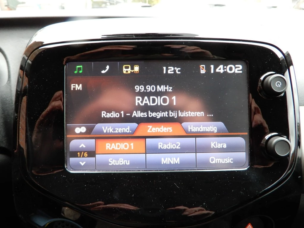 Hoofdafbeelding Peugeot 108