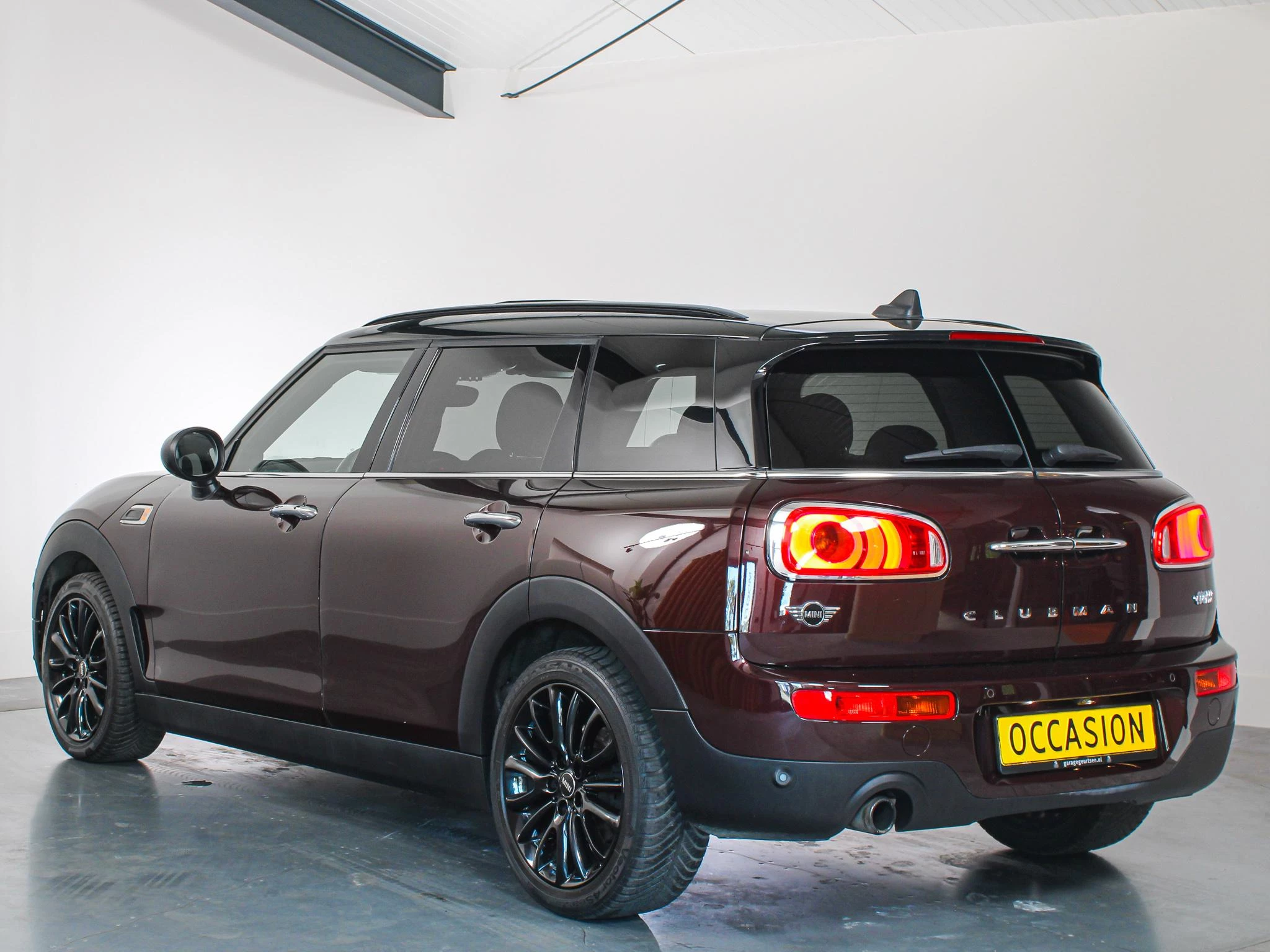 Hoofdafbeelding MINI Clubman