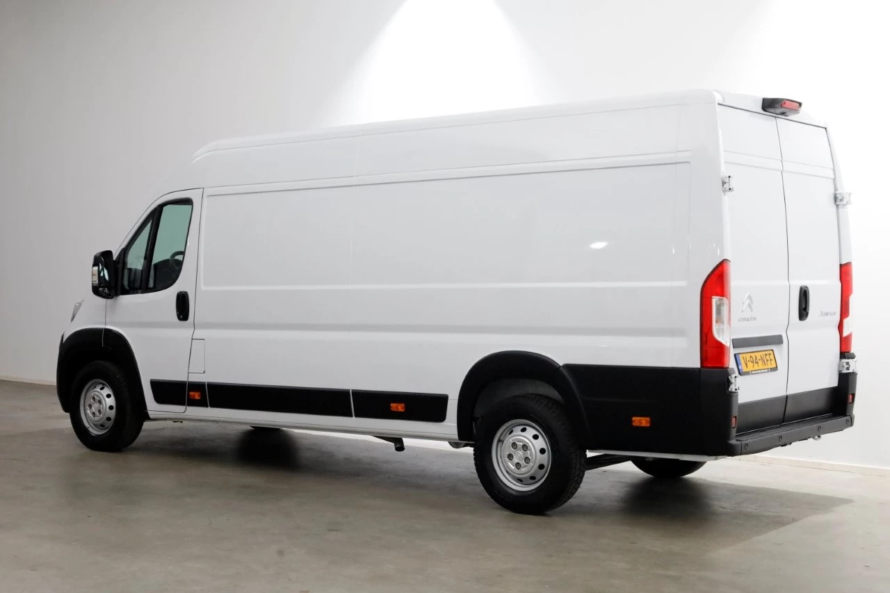 Hoofdafbeelding Citroën Jumper