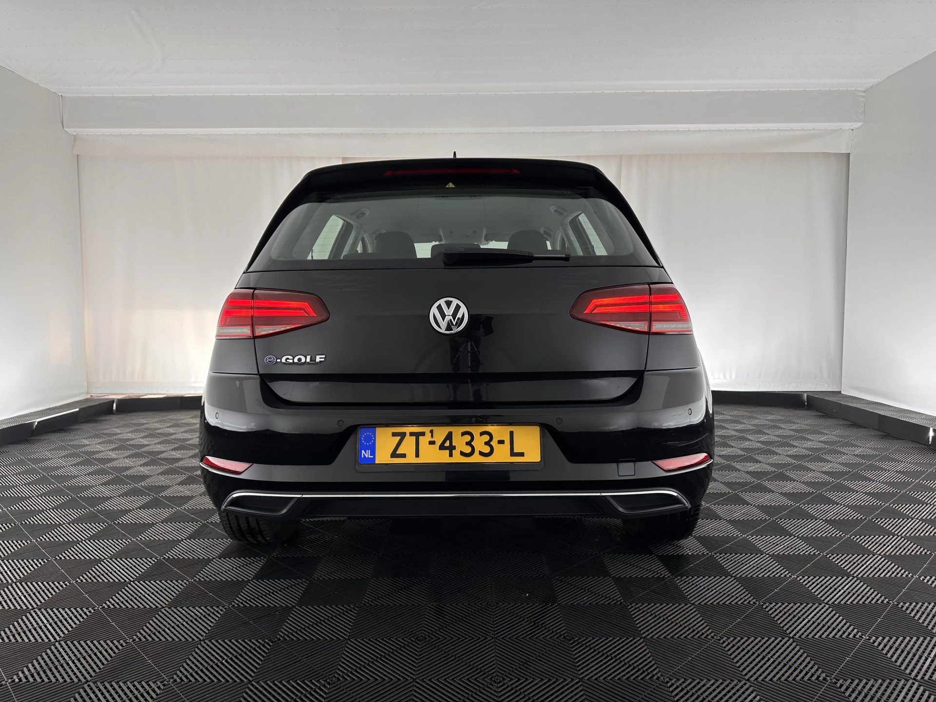 Hoofdafbeelding Volkswagen e-Golf