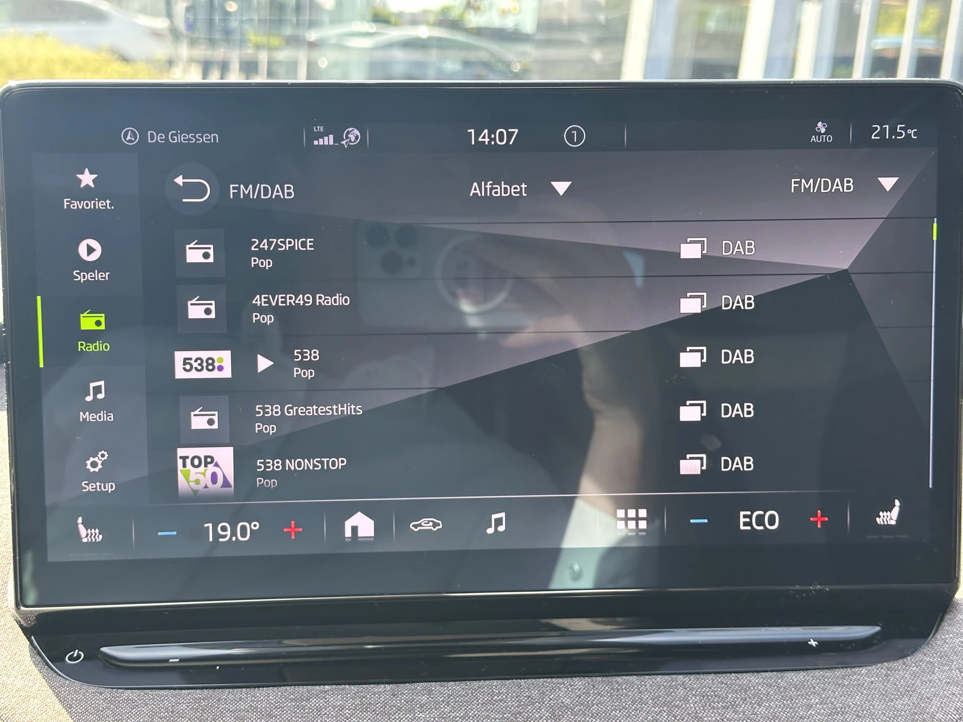 Hoofdafbeelding Škoda Enyaq Coupe