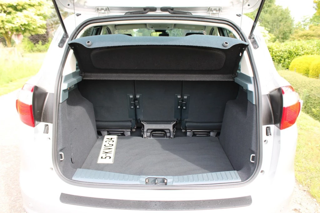 Hoofdafbeelding Ford C-MAX