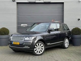 Land Rover Range Rover 4.4 SDV8 Autobiography | Panoramadak | Camera | Massage | Stoel Koeling/Verwarming | Meridan |