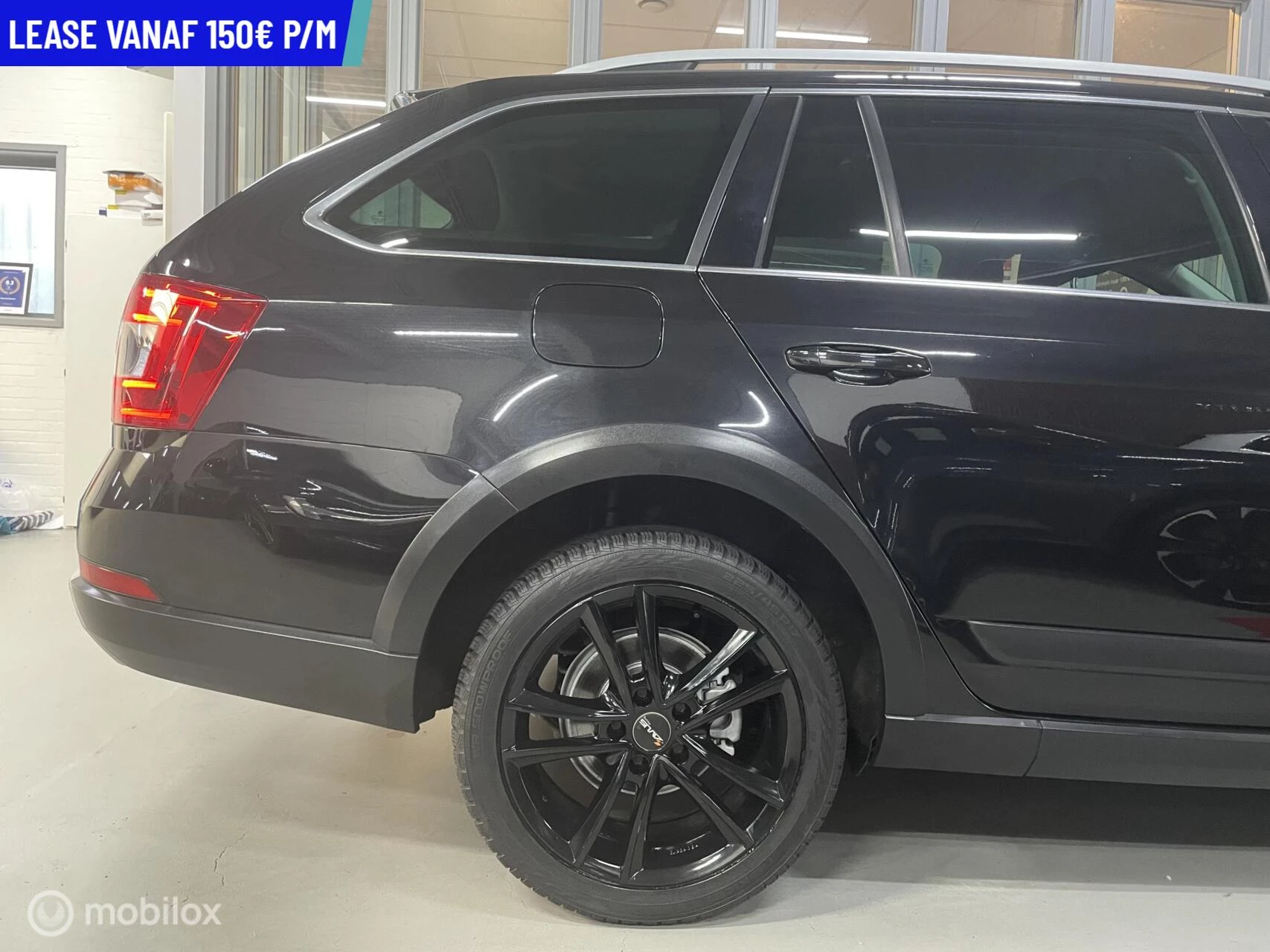Hoofdafbeelding Škoda Octavia