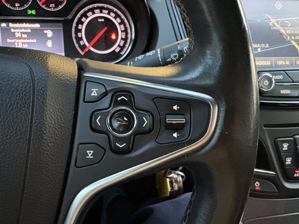 Hoofdafbeelding Opel Insignia