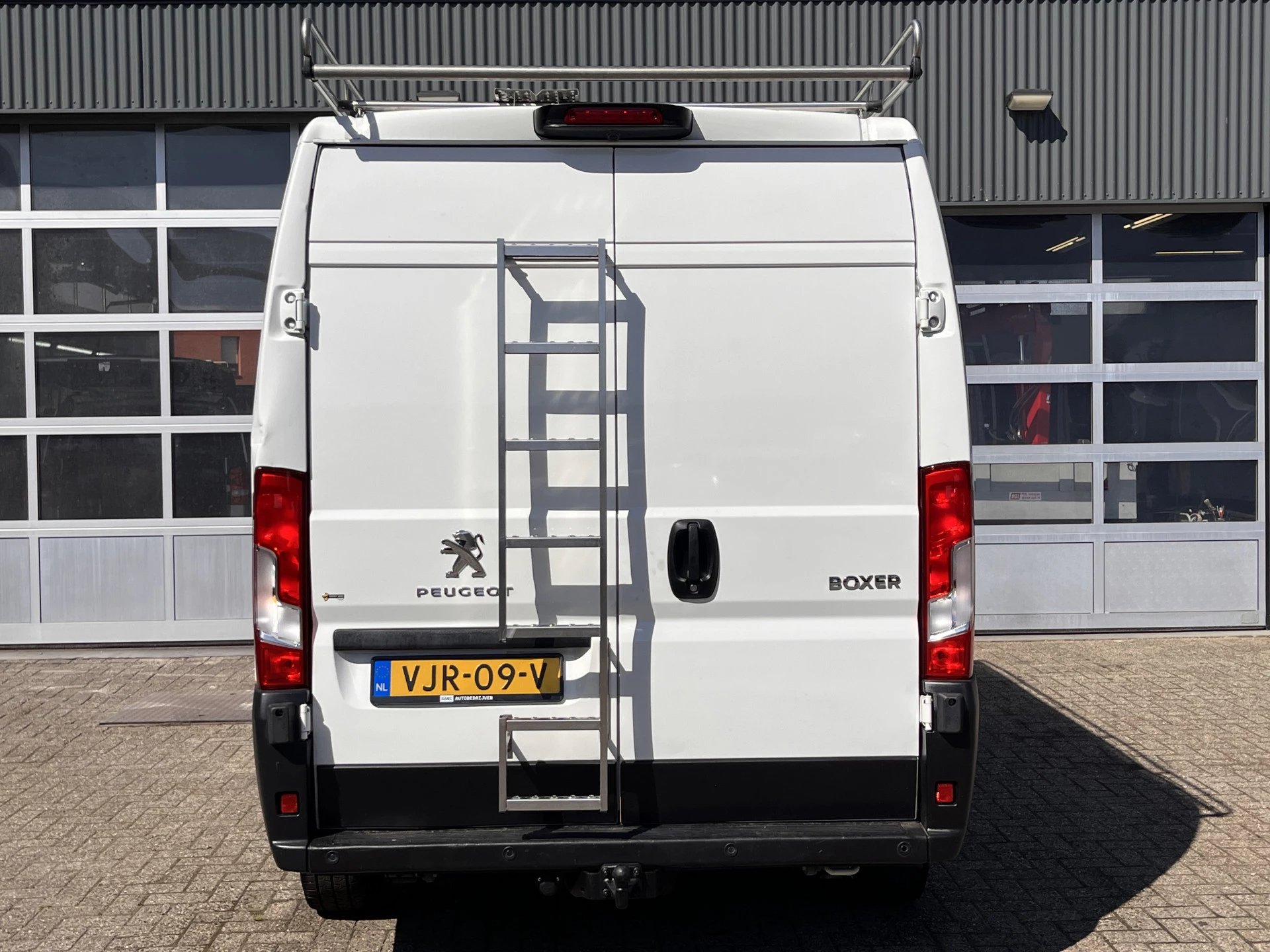 Hoofdafbeelding Peugeot Boxer