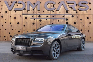 Rolls-Royce Wraith 6.6 V12 |MASSAGE|BESPOKE|DRIVE ASSIST+|