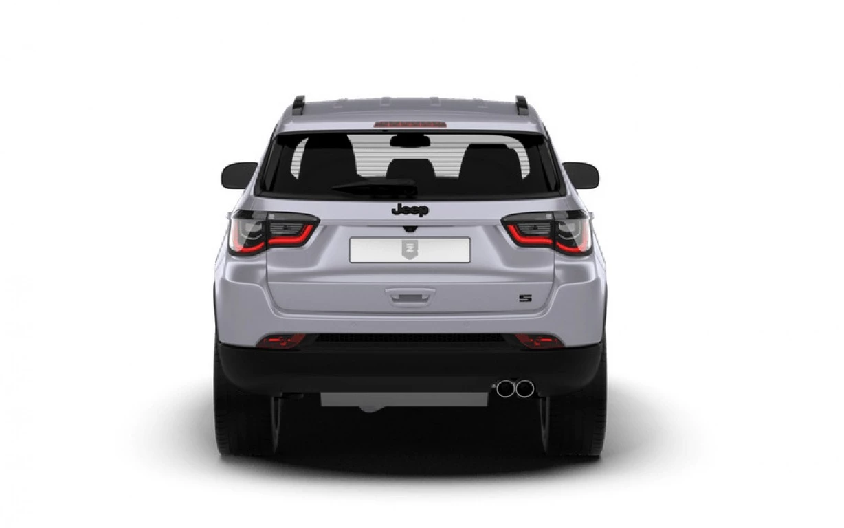 Hoofdafbeelding Jeep Compass