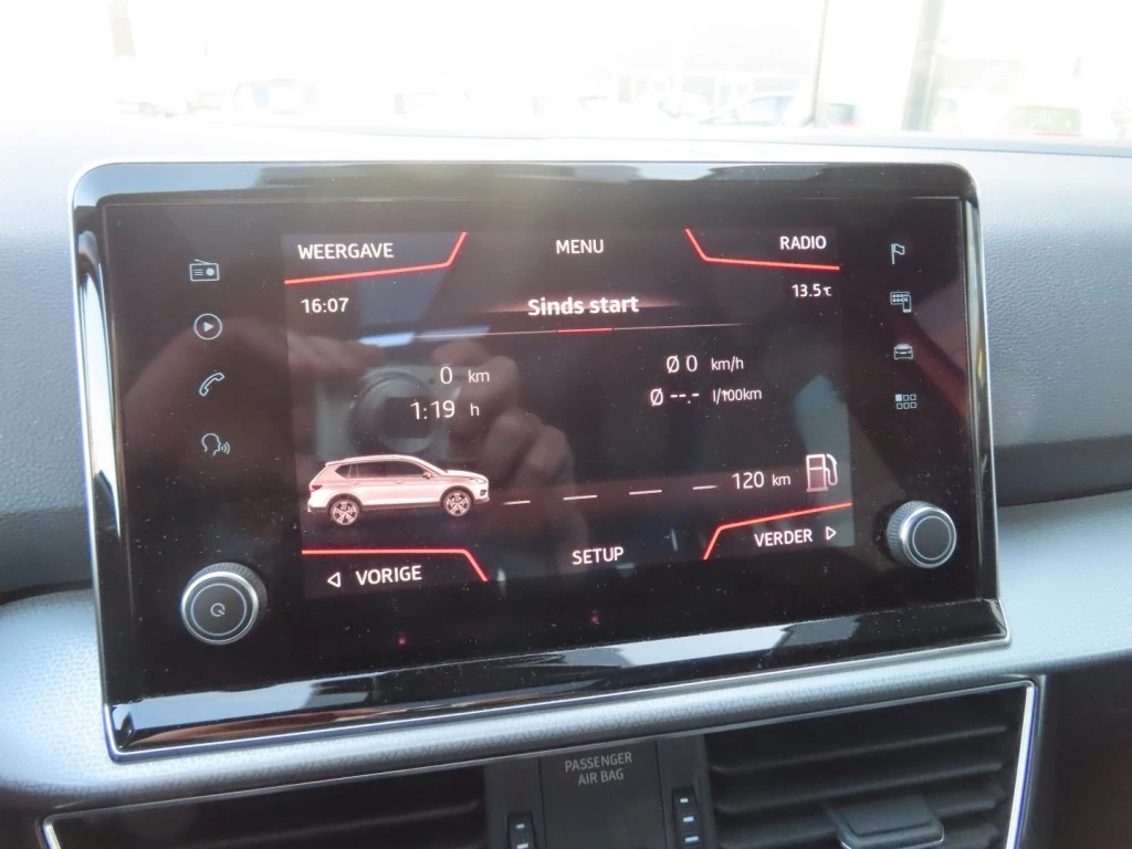 Hoofdafbeelding SEAT Tarraco