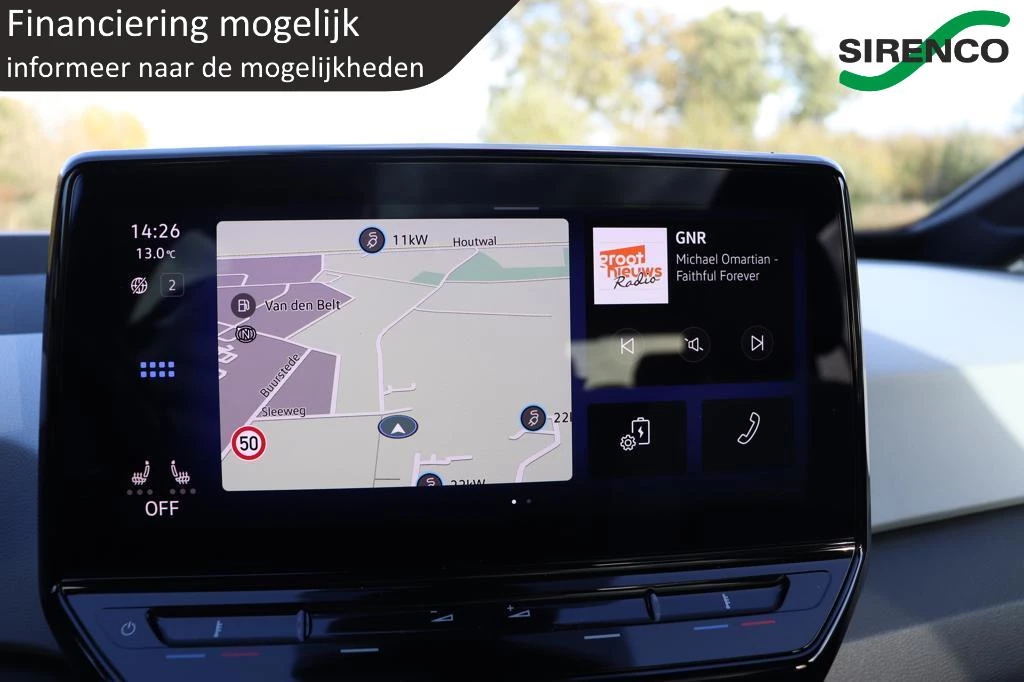 Hoofdafbeelding Volkswagen ID.3