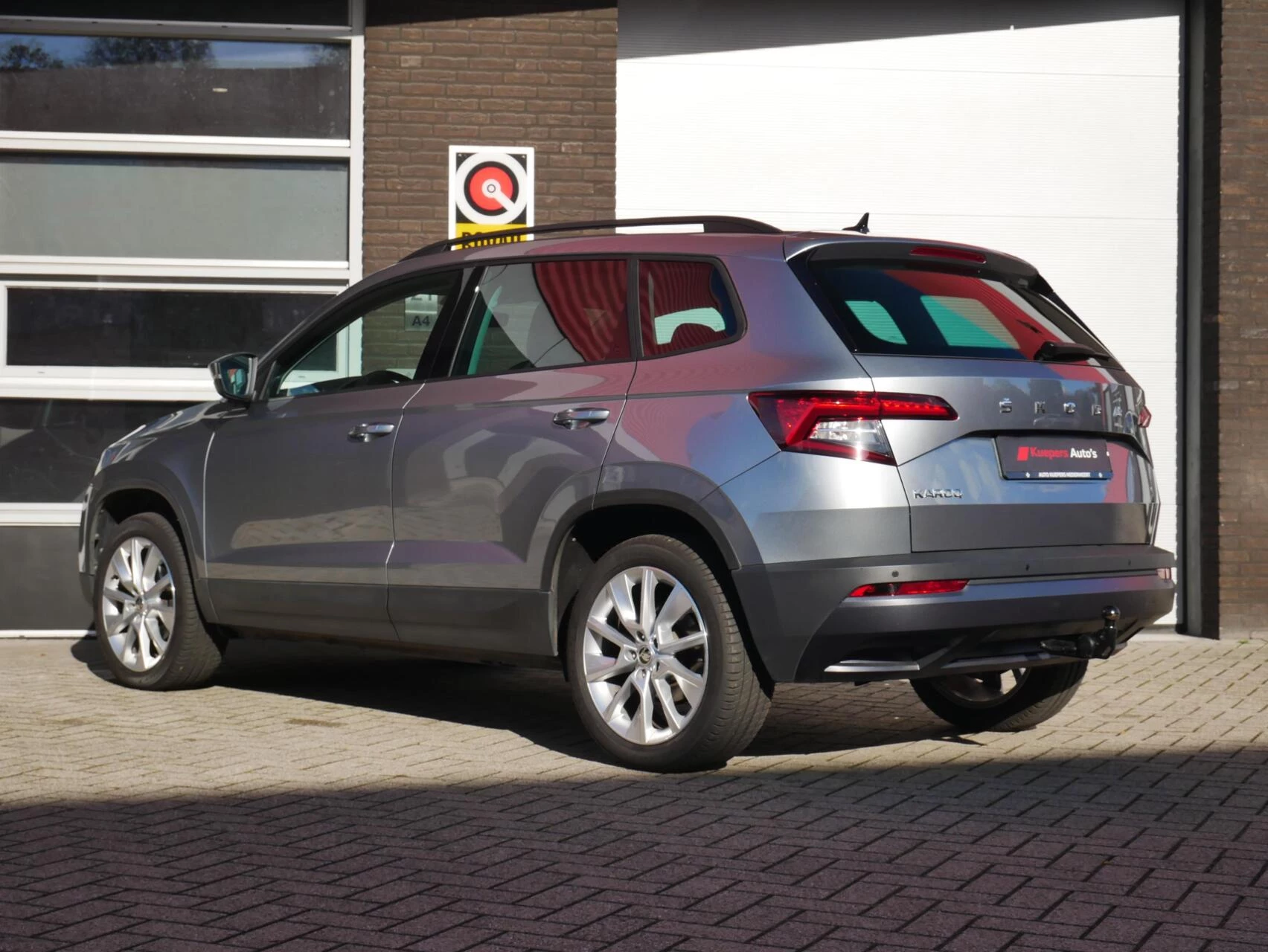 Hoofdafbeelding Škoda Karoq