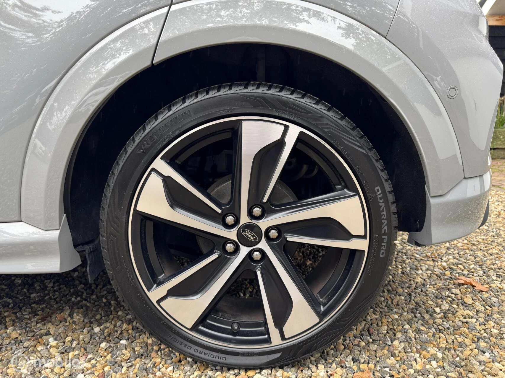 Hoofdafbeelding Ford Puma