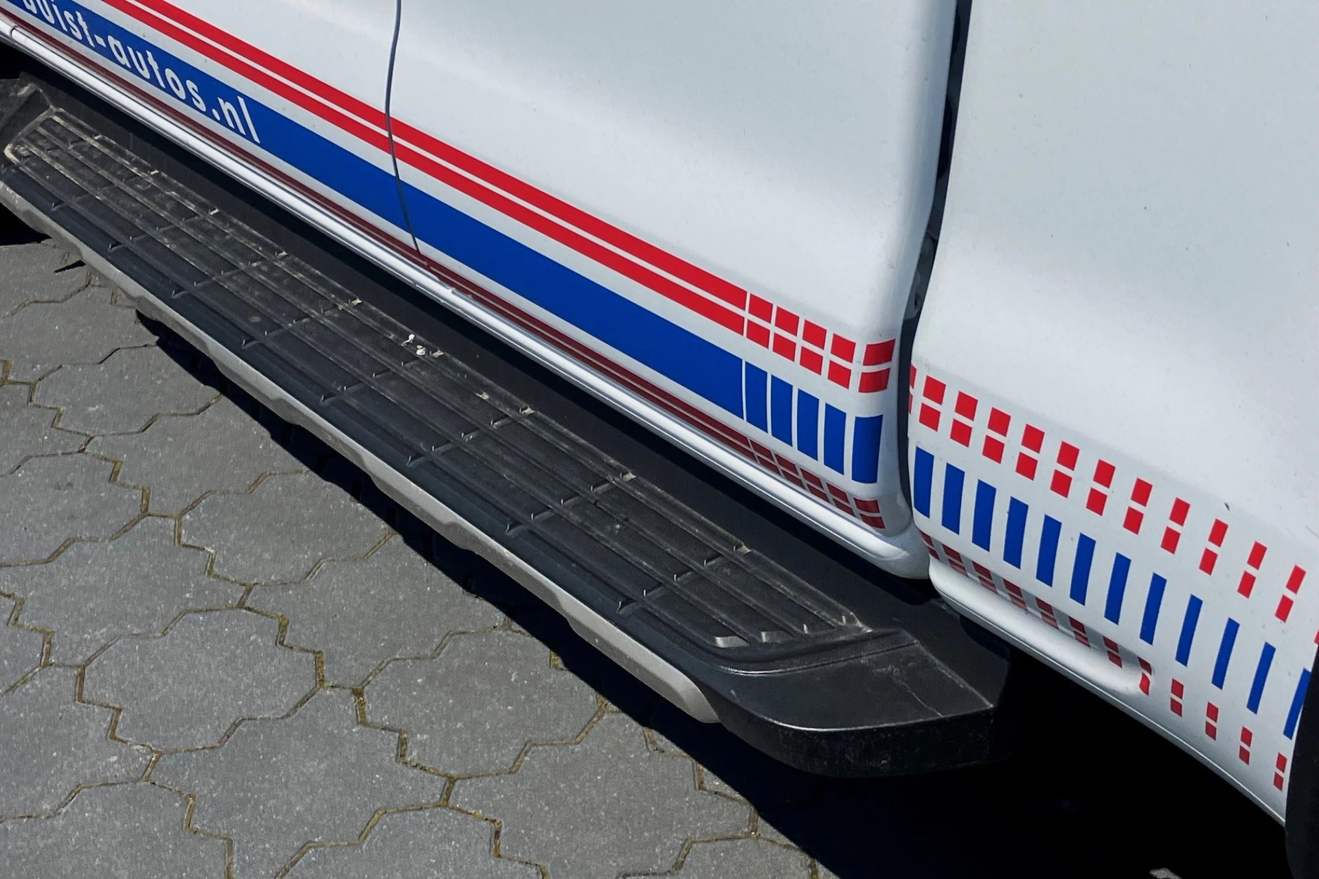 Hoofdafbeelding Ford Ranger
