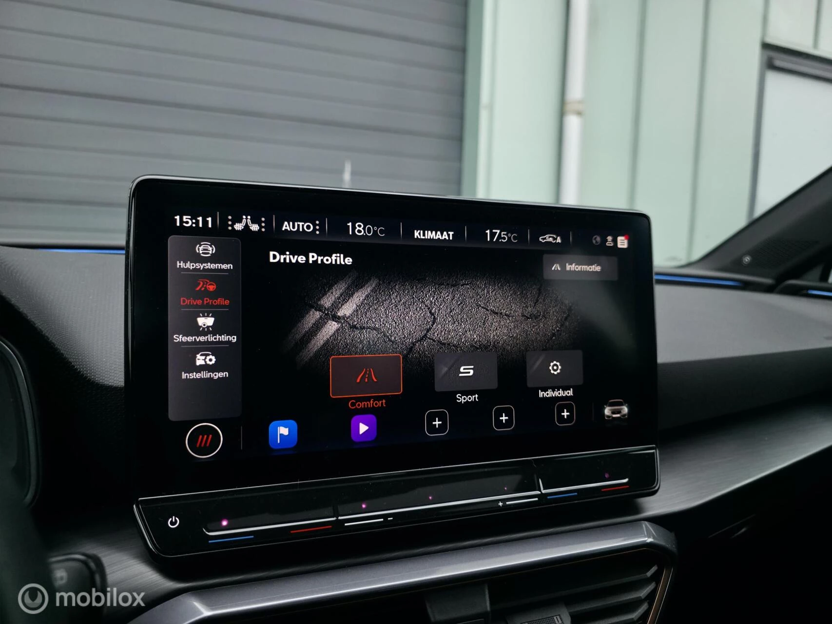 Hoofdafbeelding CUPRA Leon