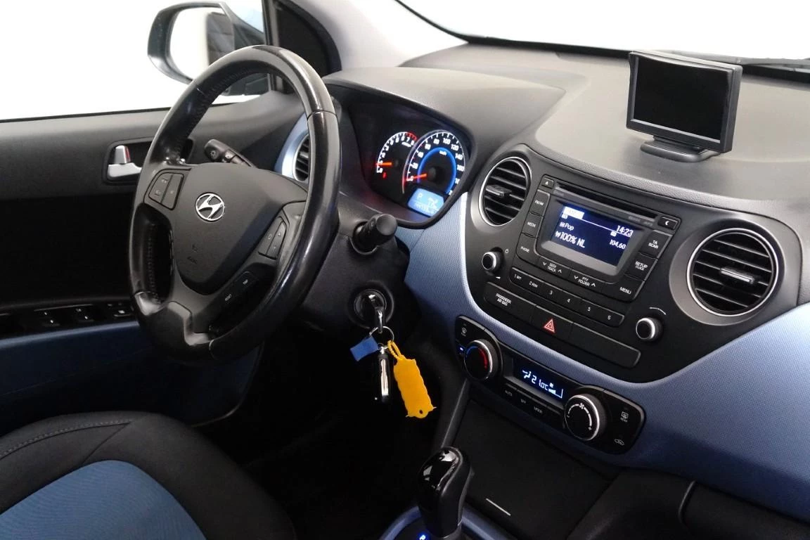 Hoofdafbeelding Hyundai i10