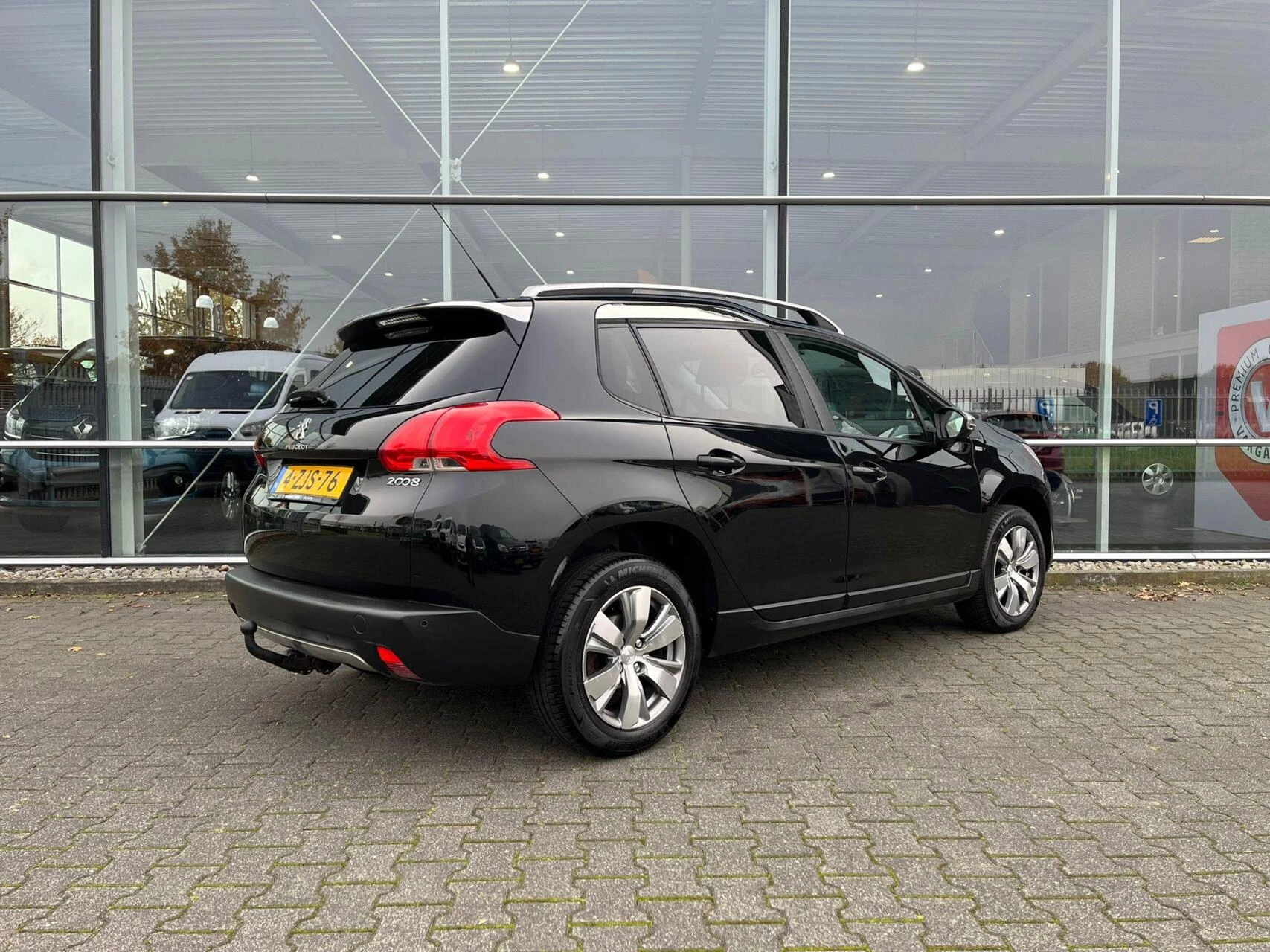 Hoofdafbeelding Peugeot 2008