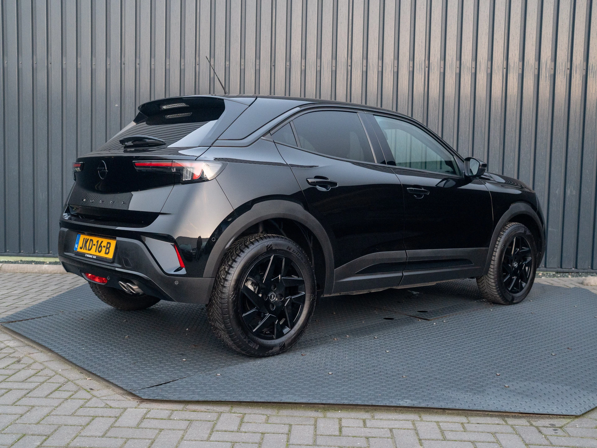 Hoofdafbeelding Opel Mokka