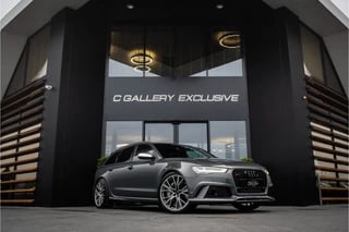 Hoofdafbeelding Audi RS6 Audi RS6 C7.5 Avant 4.0 TFSI Performance - Panorama l Ceramic l Carbon l Miltek