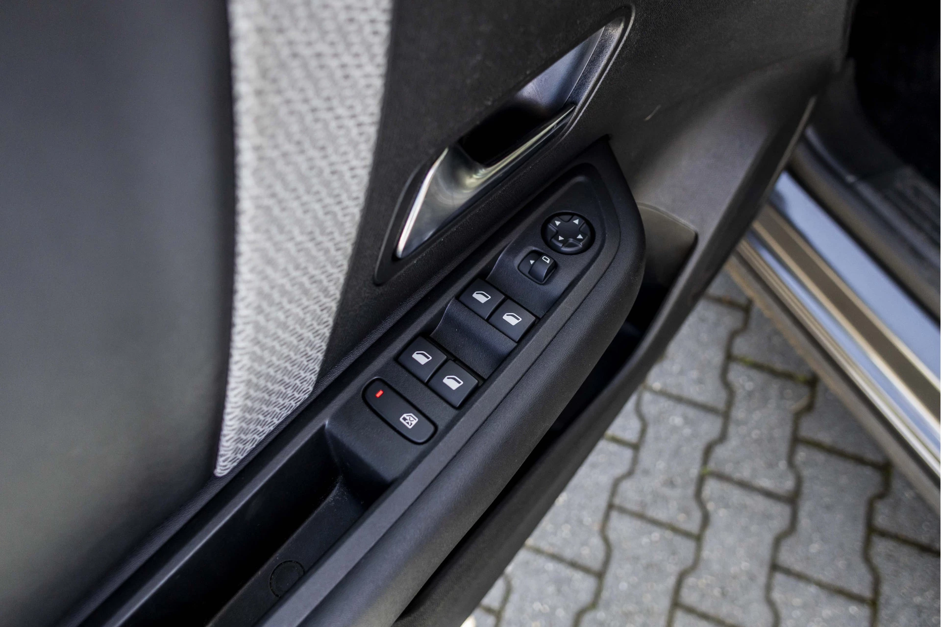 Hoofdafbeelding Citroën ë-C4