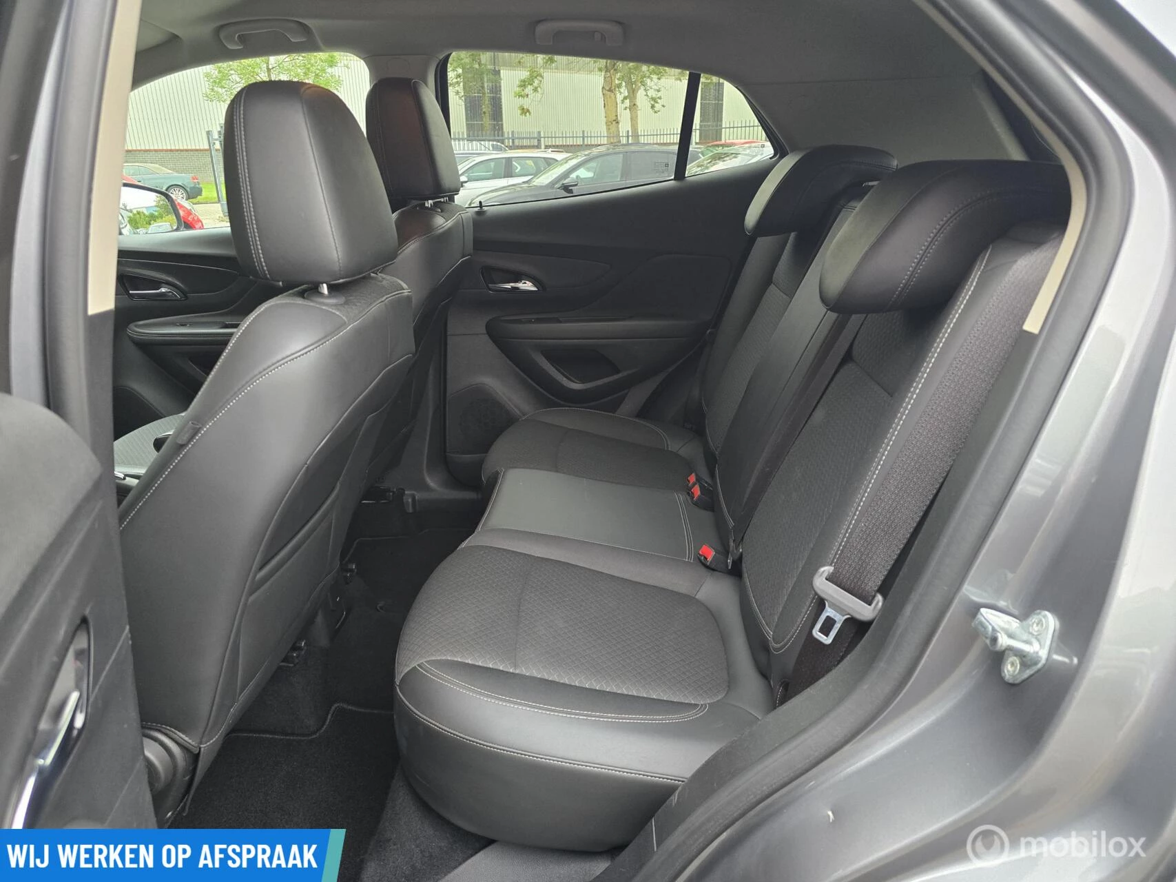 Hoofdafbeelding Opel Mokka X