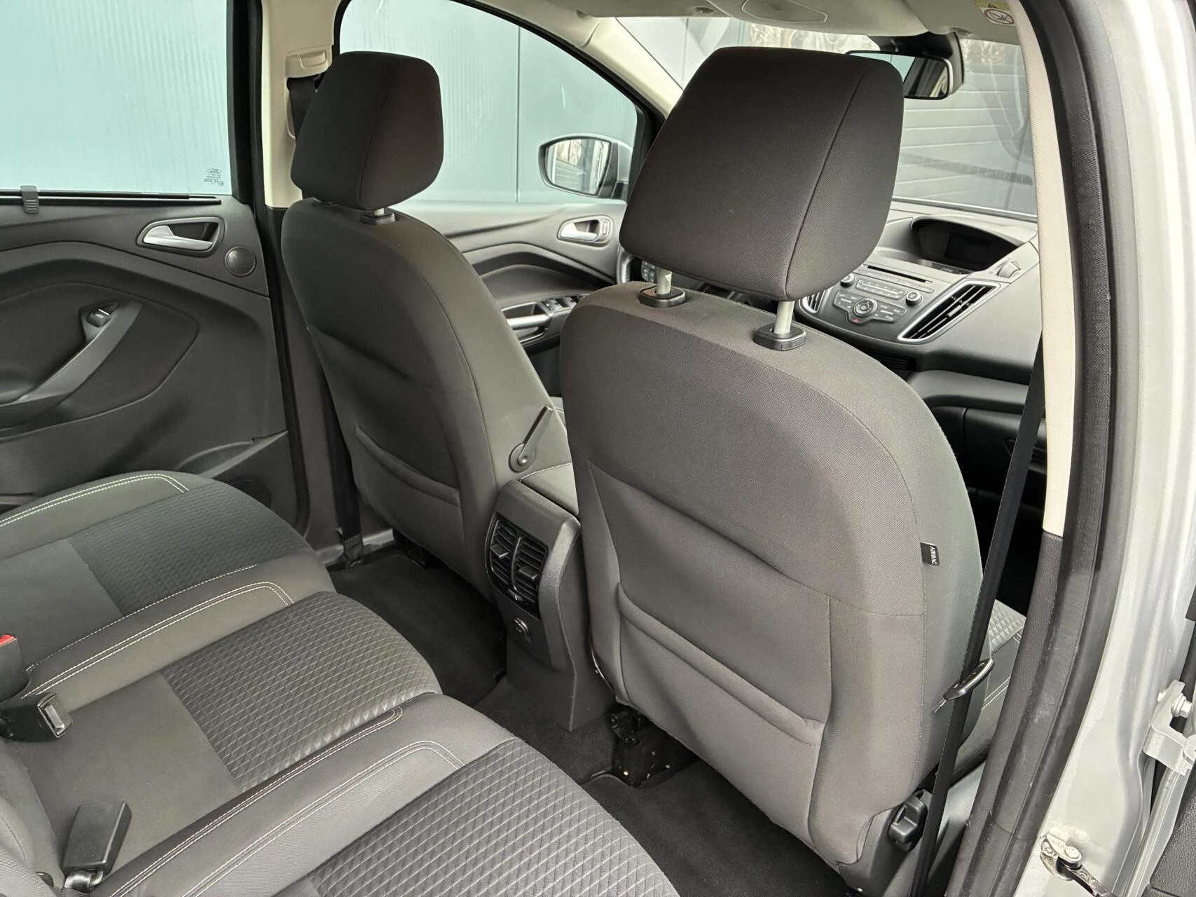 Hoofdafbeelding Ford C-MAX