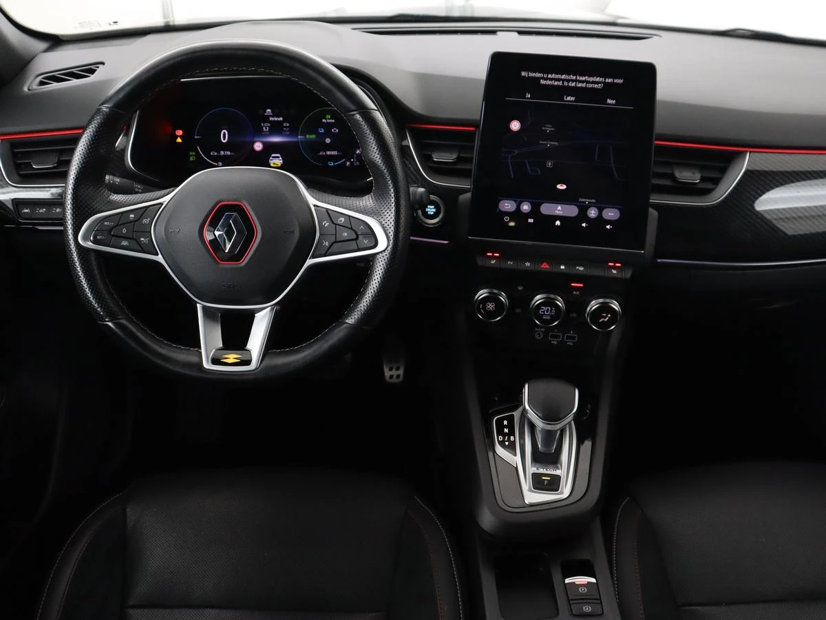 Hoofdafbeelding Renault Arkana