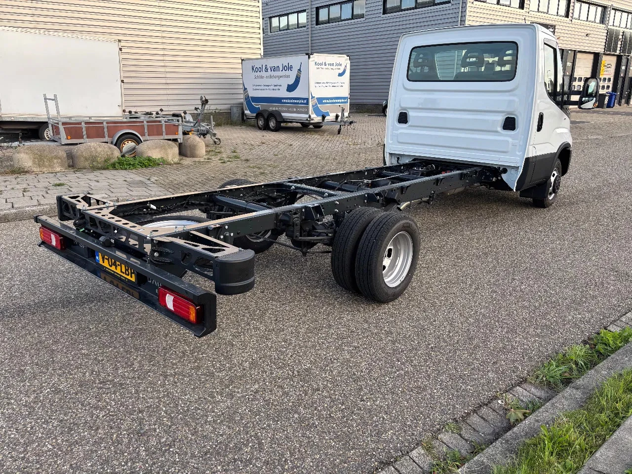 Hoofdafbeelding Iveco Daily