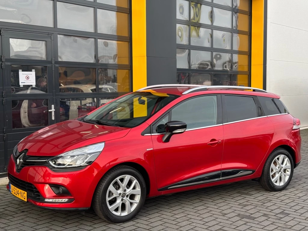 Hoofdafbeelding Renault Clio