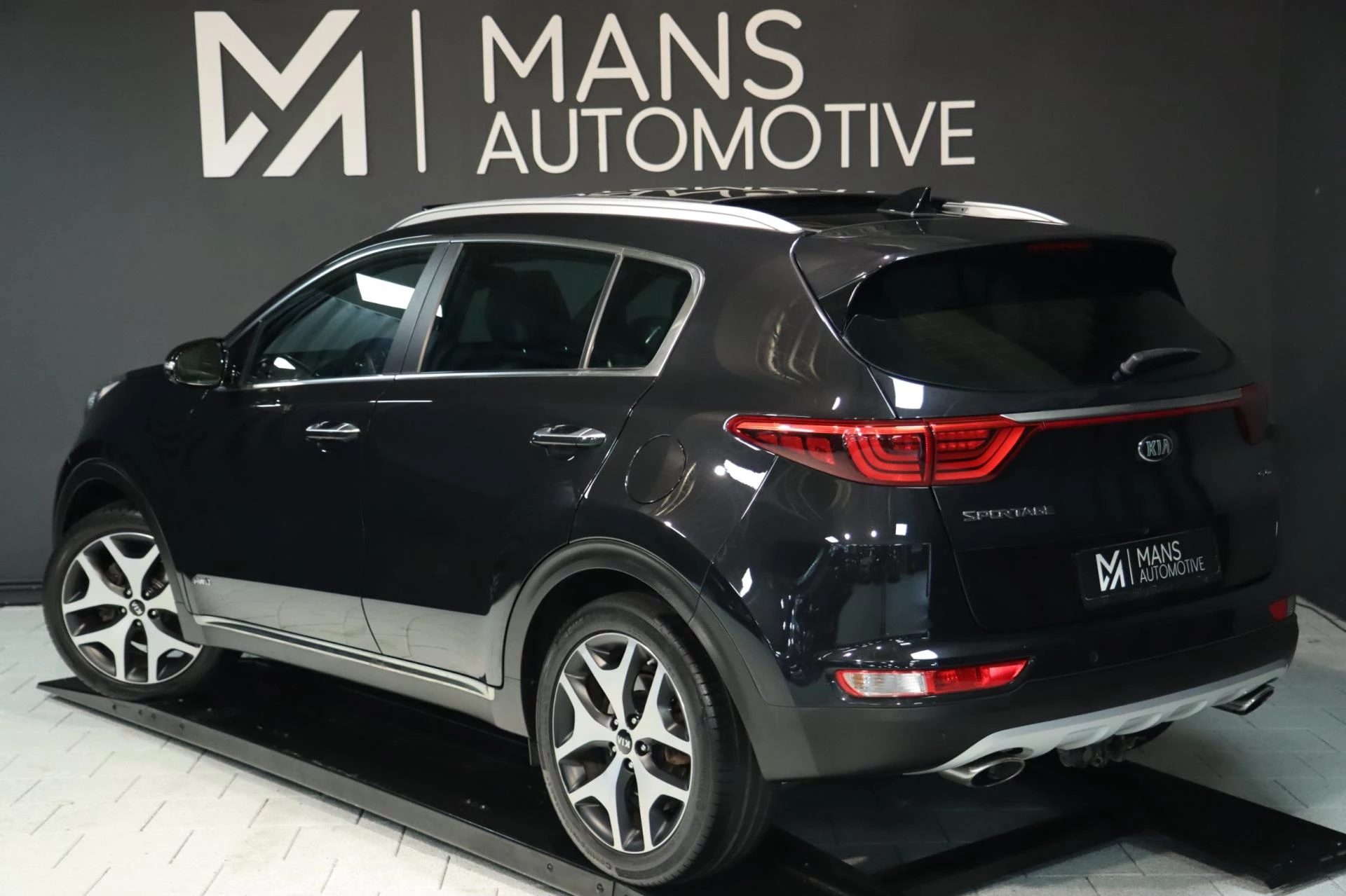 Hoofdafbeelding Kia Sportage