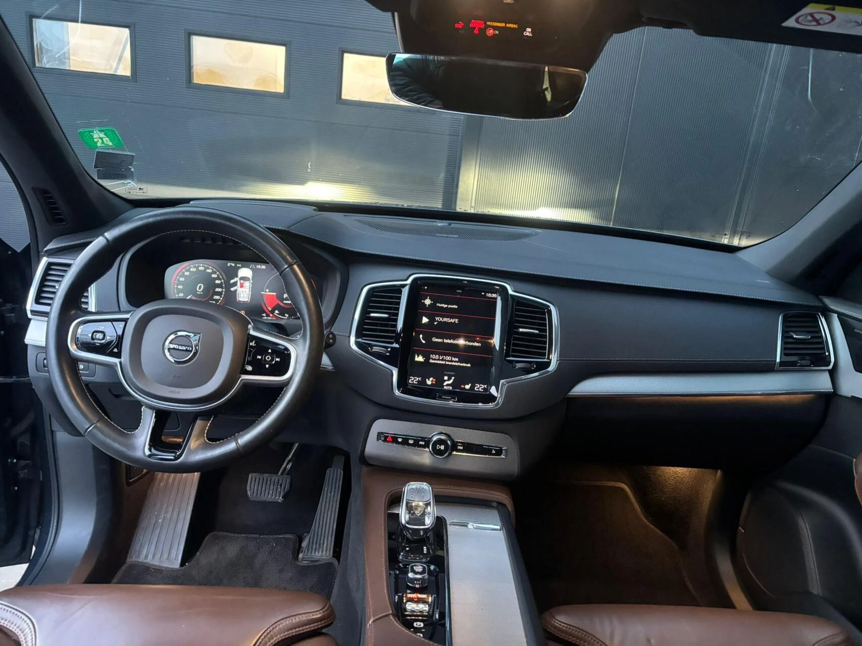 Hoofdafbeelding Volvo XC90