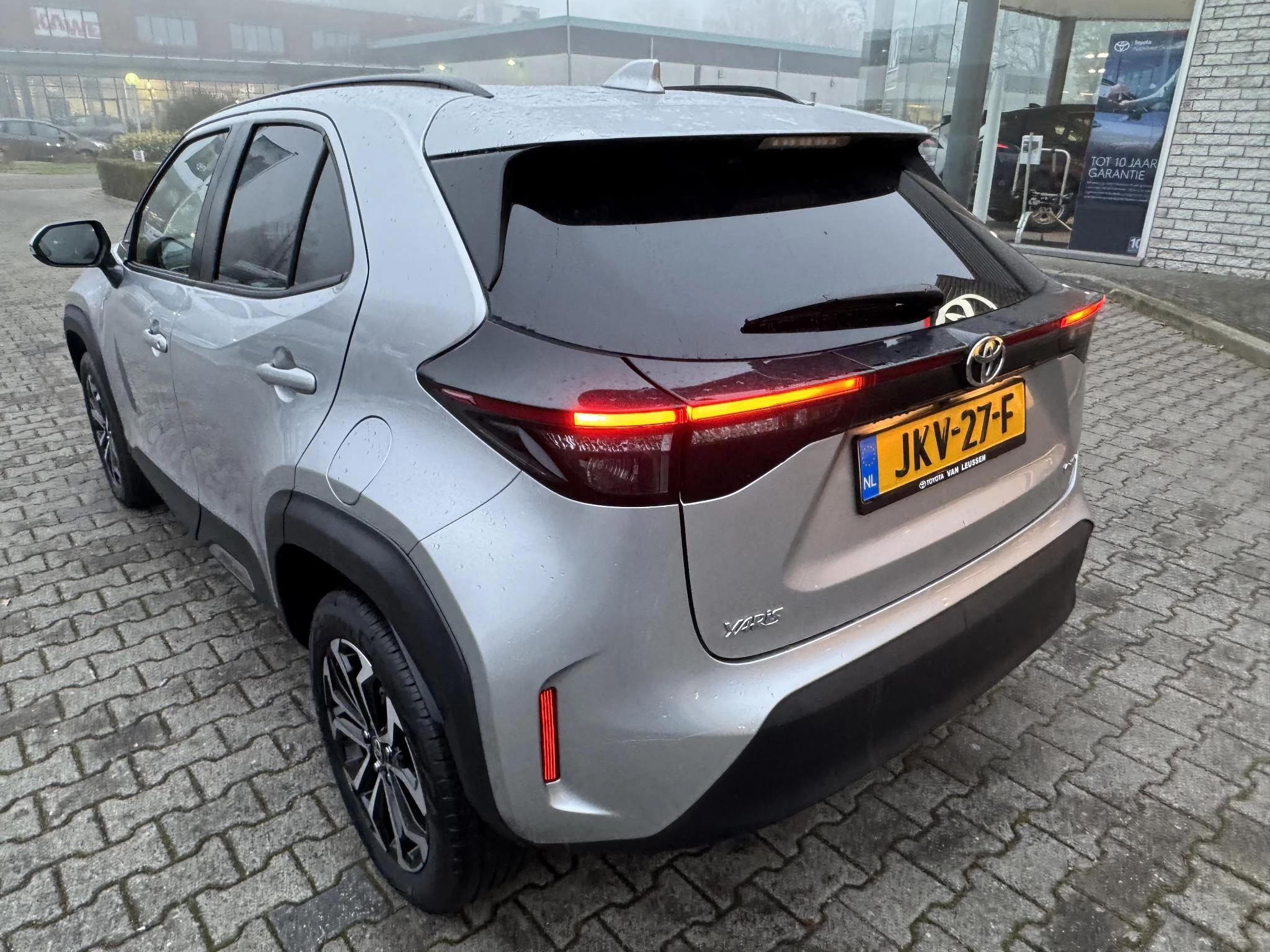 Hoofdafbeelding Toyota Yaris Cross